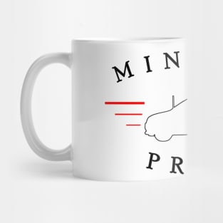 MINIVAN PRIDE Mug